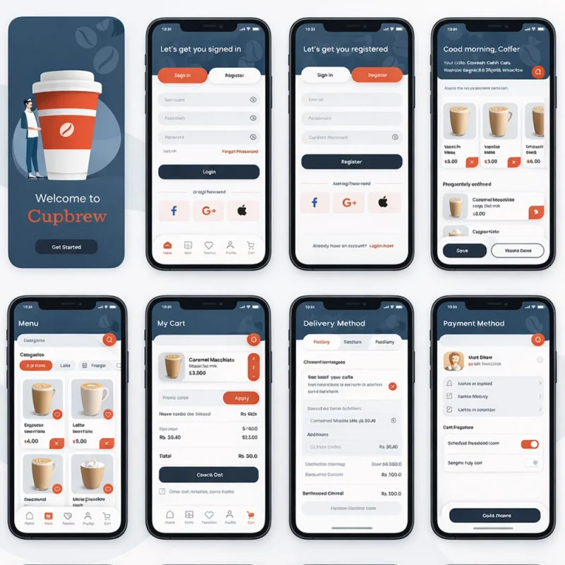 App UI UXArtboard 2