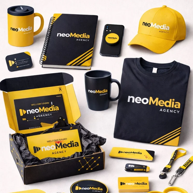 Merch & PackagingArtboard 1