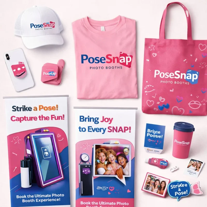 Merch & PackagingArtboard 3