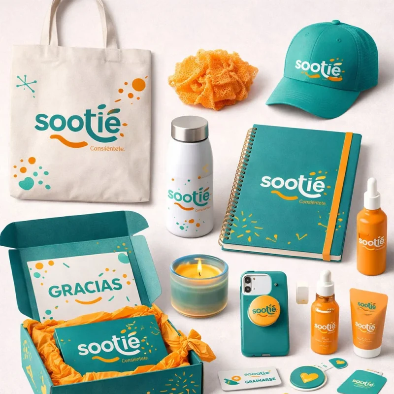 Merch & PackagingArtboard 5